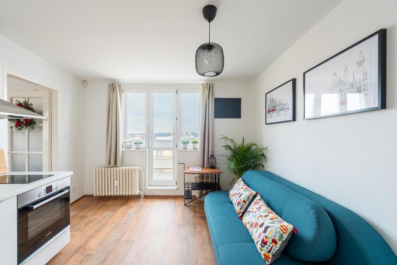 Bright Charming With Terrace, Parking & Airco. Apartmán *