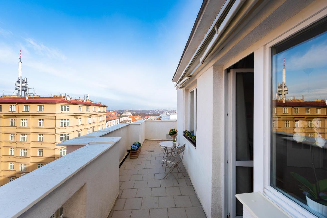Bright Charming With Terrace, Parking & Airco. Apartmán *